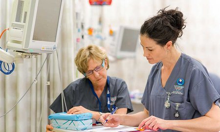 Managing fatigue and shift work in hospital-based nursing - image1