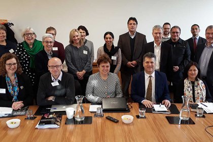 NZ university deans discuss state of the arts - image1