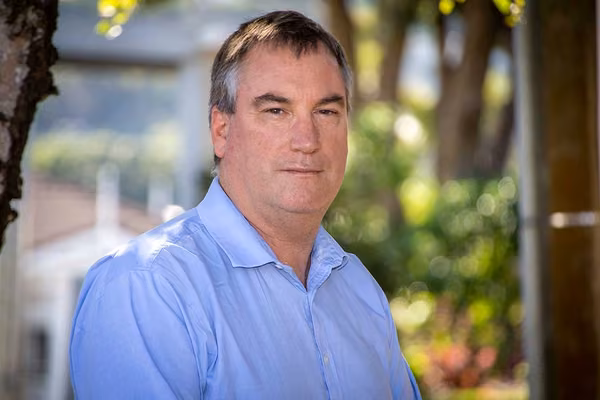 Professor David Johnston