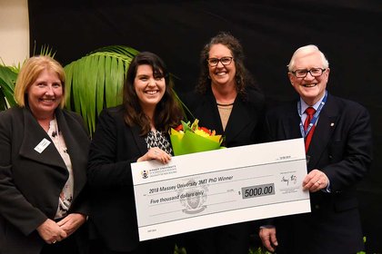 ‘Cheesy maths’ the whey to go for 3MT winner - image1