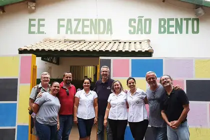 Brazil collaboration opens doors for geographers - image1