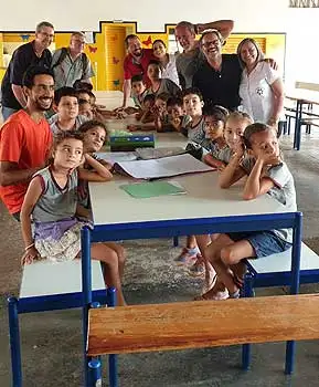 Brazil collaboration opens doors for geographers - image2