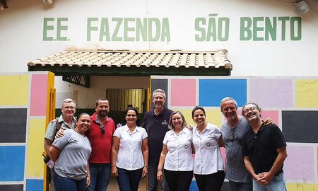 Brazil collaboration opens doors for geographers - image1