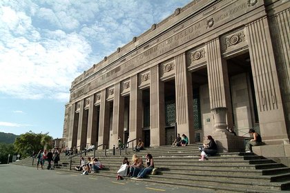 Dominion Museum Building to return to Massey - image1