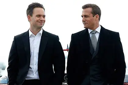 Suits: Leadership and play - image1