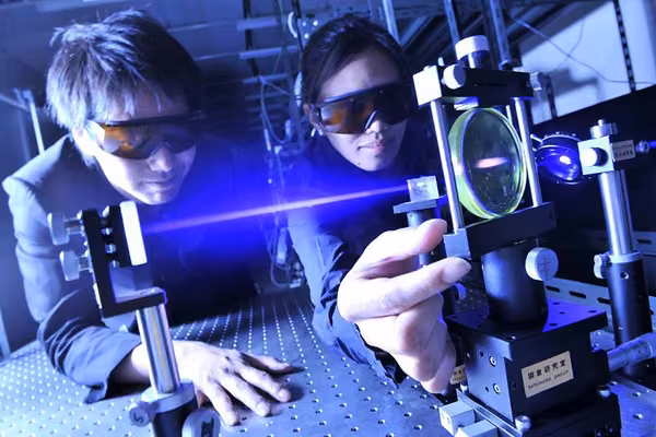 Funding success aimed to initiate new international collaborations  - image1