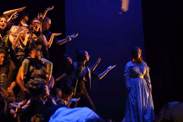 Māori theatre a tonic for NZ’s ‘historical amnesia’ - image1