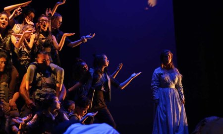 Māori theatre a tonic for NZ’s ‘historical amnesia’ - image1