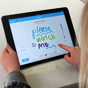 App for keeping an eye on the kids at the pool - image2