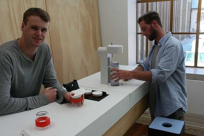Product design gives new meaning to 'fill 'er up' - image1