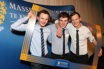 Top students celebrated at Agriculture Awards Dinner - image1