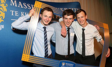 Top students celebrated at Agriculture Awards Dinner - image1