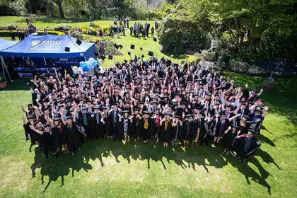 Class of 2020 celebrate academic success in Manawatū - image1