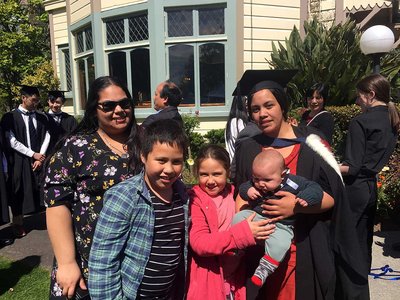 Class of 2020 celebrate academic success in Manawatū - image3