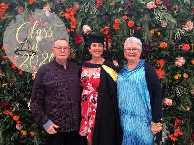 Class of 2020 celebrate academic success in Manawatū - image4