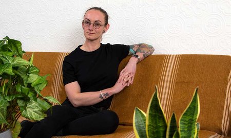 Dr Gwyn Easterbrook-Smith