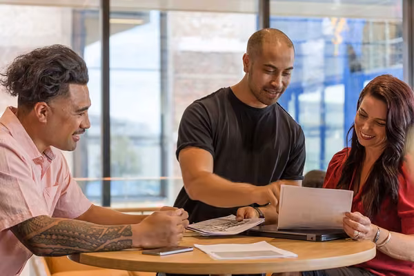 Indigenous business partnership created between Massey and global universities  - image1