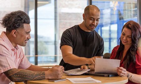 Indigenous business partnership created between Massey and global universities  - image1