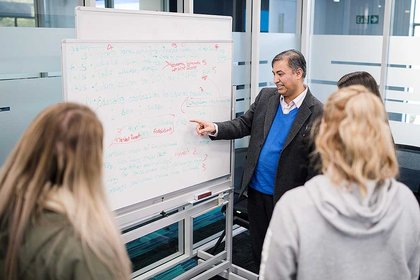 Associate Professor Imran Muhammad