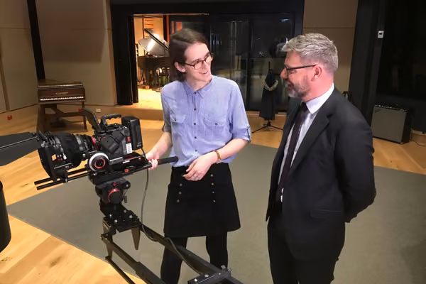 Massey studio hosts ‘hobbit’ announcement  - image1