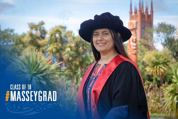 PhD graduate’s personal exploration of job stress and trauma - image1