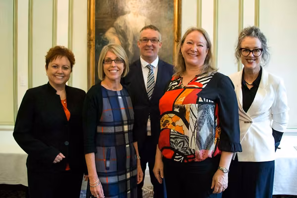 Massey's 2017 Teaching Excellence Award winners - image1