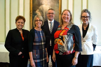 Massey's 2017 Teaching Excellence Award winners - image1