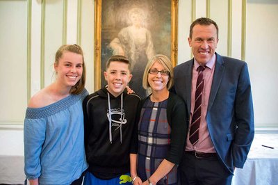 Massey's 2017 Teaching Excellence Award winners - image2