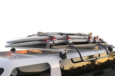 Leg Up by Thomas Mackisack, Charlie Budd and Ben Fernando