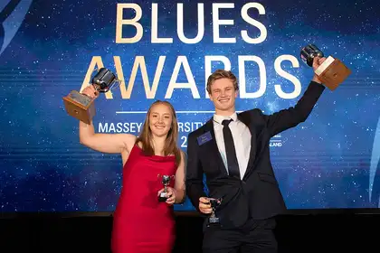 Blues Awards celebrate talent on and off the field - image1