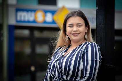 MUSA president Kirton elected to Massey Council - image1