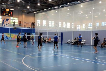 Going global in sports’ sector work experience - image1