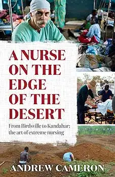 A nurse on the edge of the desert - image2