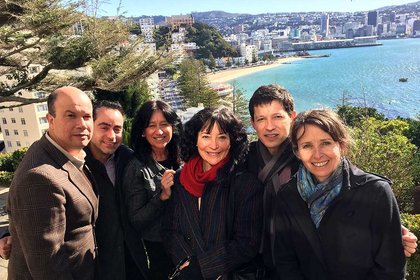 25 years of Spanish language at Massey - image1