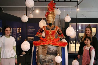 WearableArt walking trail will surprise and delight - image1