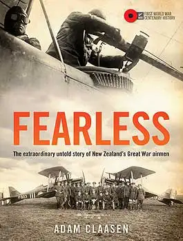 Fearless stories told in new book - image2