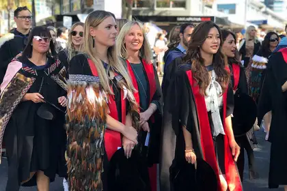 Auckland next up in Massey’s suite of 2021 graduation ceremonies - image1