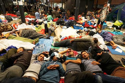 Refugee play wins international award - image2