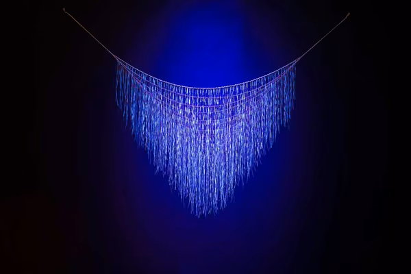 1.Maureen Lander, Wai o te Marama, 2004. Courtesy of the artist.