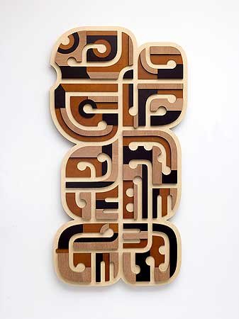 2.Ngatai Taepa, Tane Mahuta – Manos Nathan Legacy, 2015. Auckland Art Gallery Toi o Tāmaki, purchased 2016.