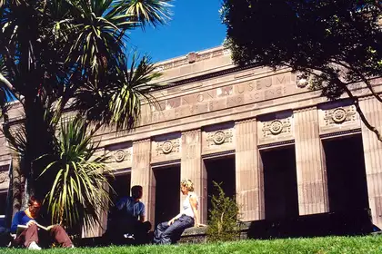 Massey University celebrates 20 years in Wellington - image1