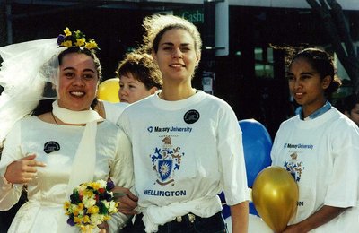 Massey University celebrates 20 years in Wellington - image2