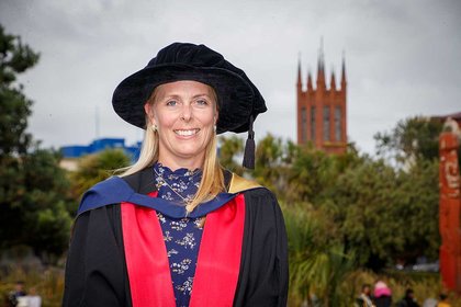 Doctoral research highlights value of play in class - image1