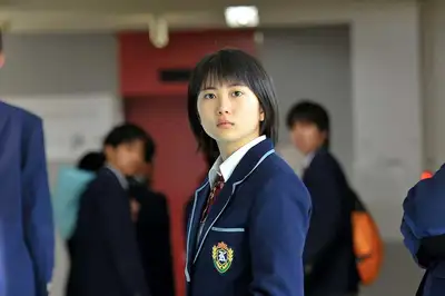 Drama sheds spotlight on Japanese law and order - image2