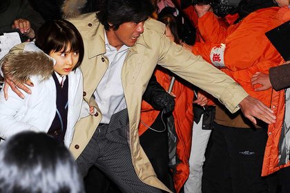 Drama sheds spotlight on Japanese law and order - image1