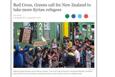 Refugee to Kiwi – PhD explores life beyond the welcome - image2