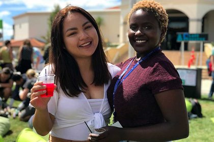 A diverse, entertaining, world record breaking O' Week - image1