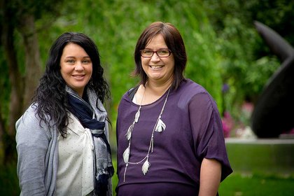 Promoting health through waka ama - image1