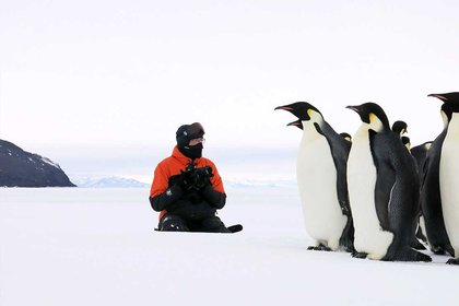 Inspiring new audiences in climate change installation - image1