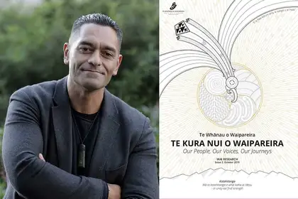 Journal showcases positive progress by Māori communities - image1